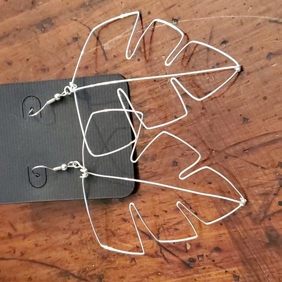 Handmade earrings - Picture 2 of 2